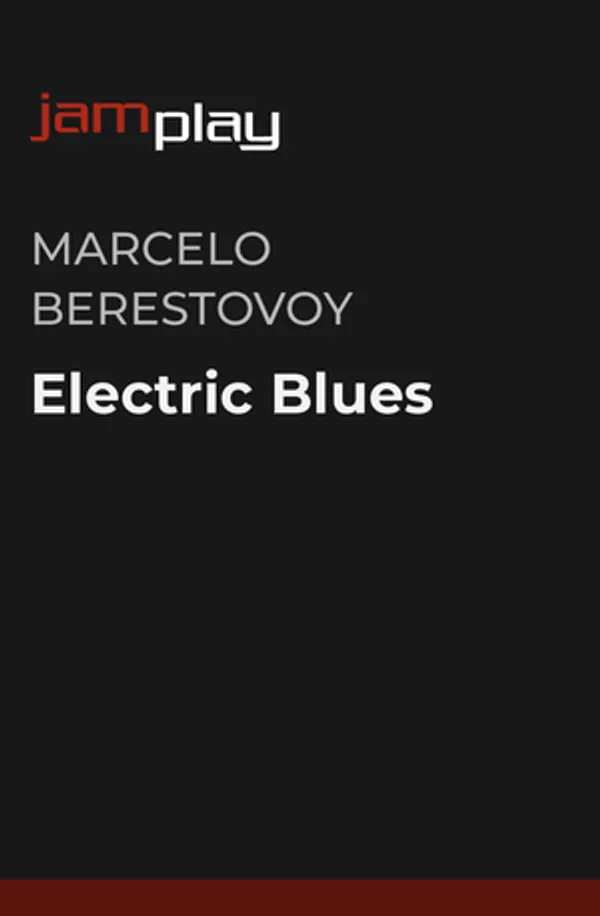 Electric Blues Guitar (JamPlay)