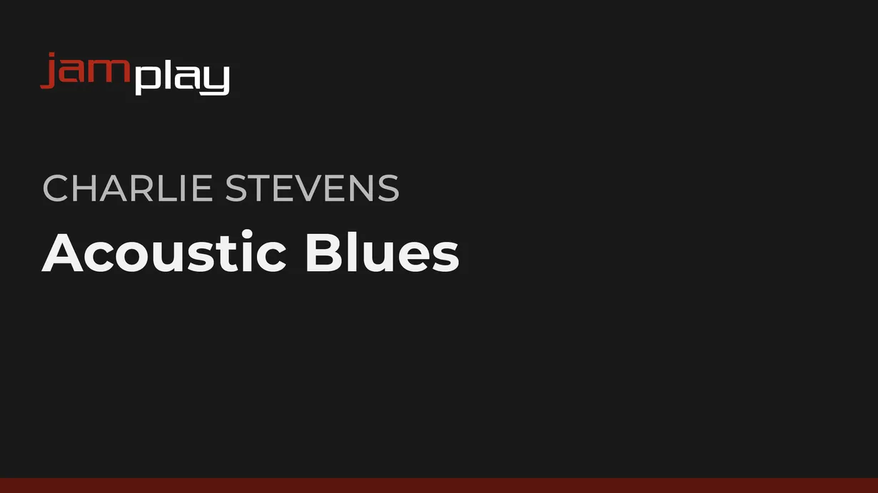 Acoustic Blues
