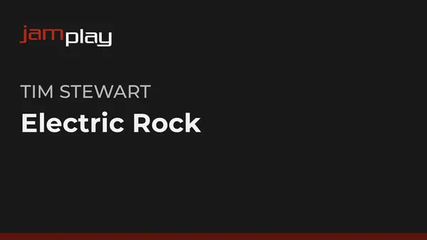 Electric Rock (JamPlay)
