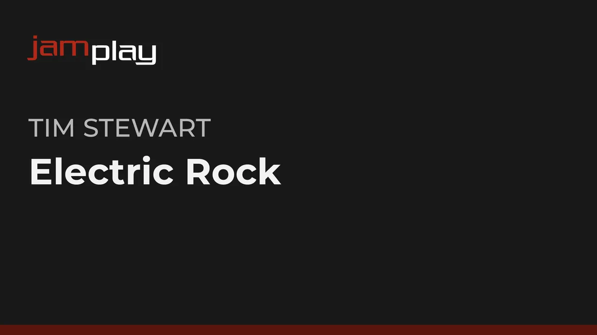 Electric Rock (JamPlay)