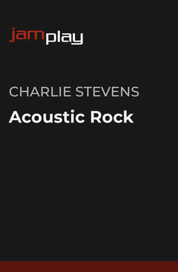 Acoustic Rock (JamPlay)