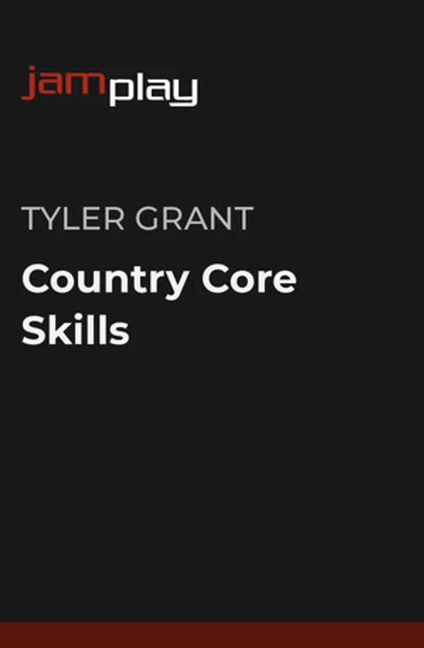 Country Core Skills (JamPlay)