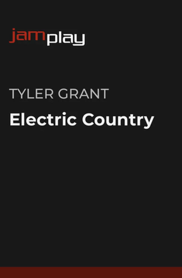 Electric Country Guitar (JamPlay)