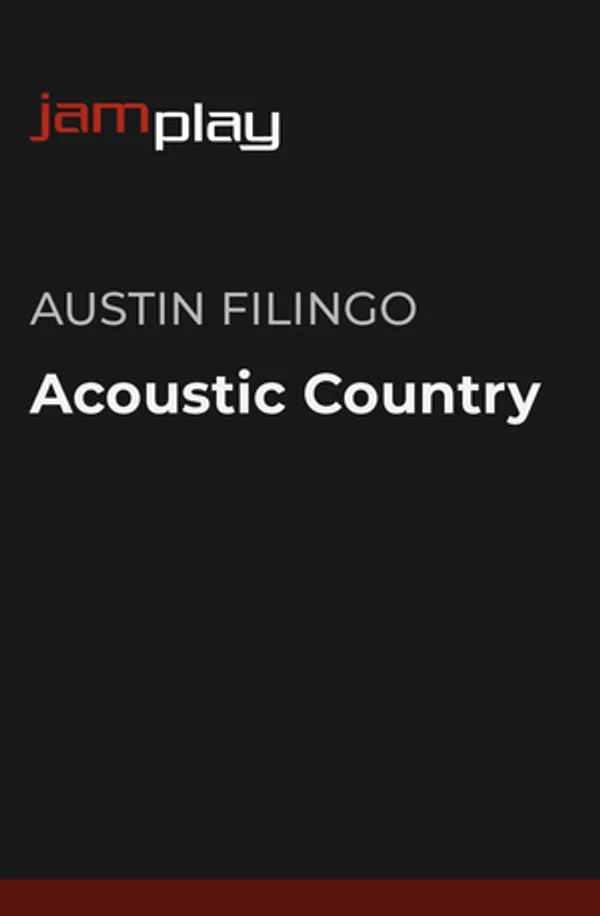 Acoustic Country Guitar (JamPlay)