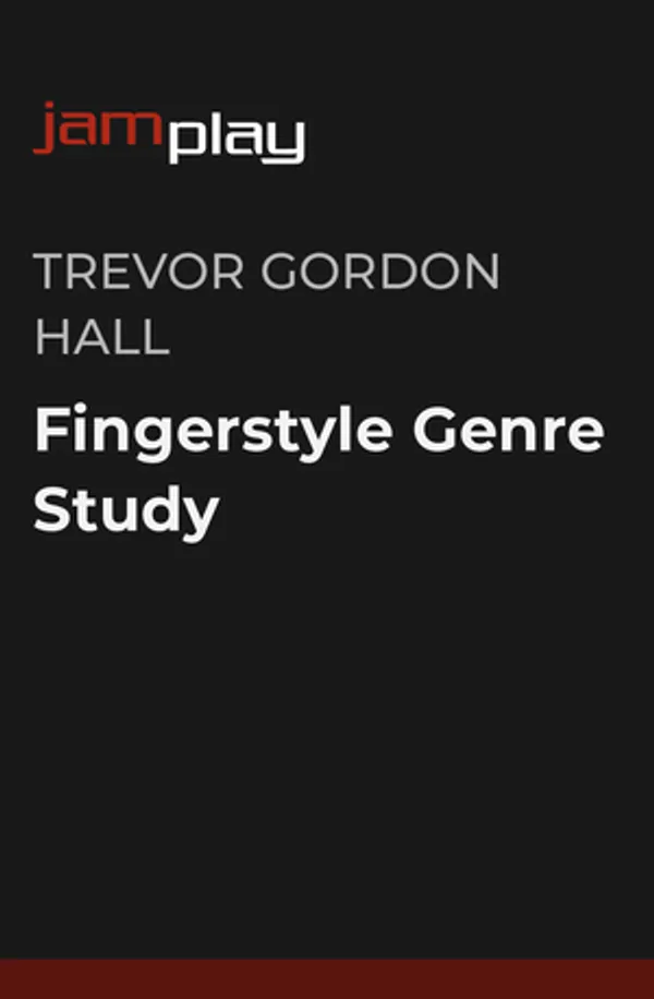 Fingerstyle Genre Study (JamPlay)
