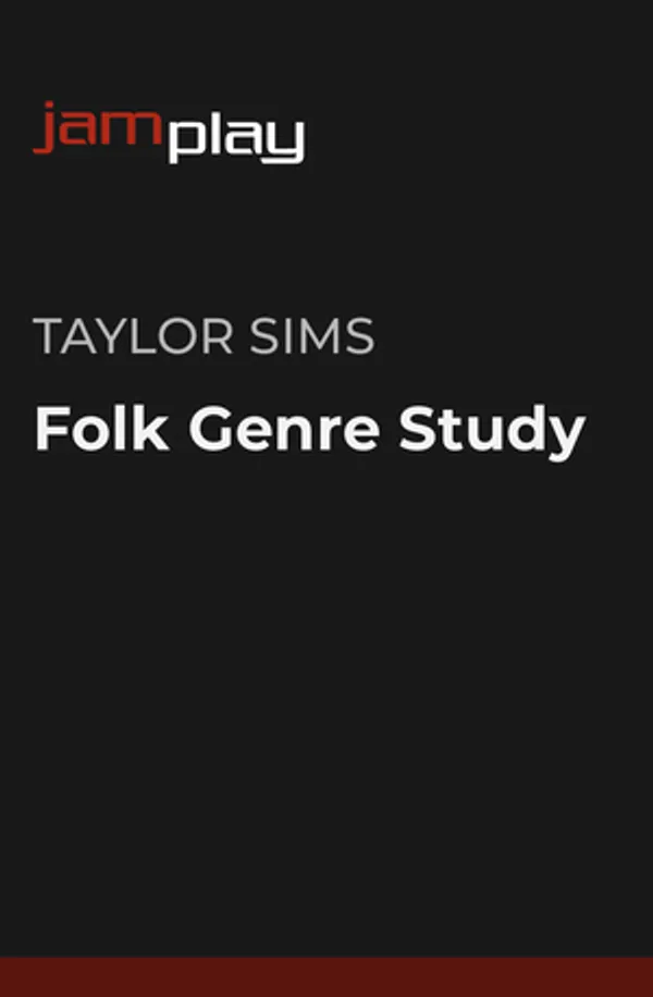 Folk Genre Study