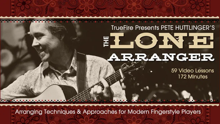 The Lone Arranger