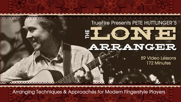 The Lone Arranger