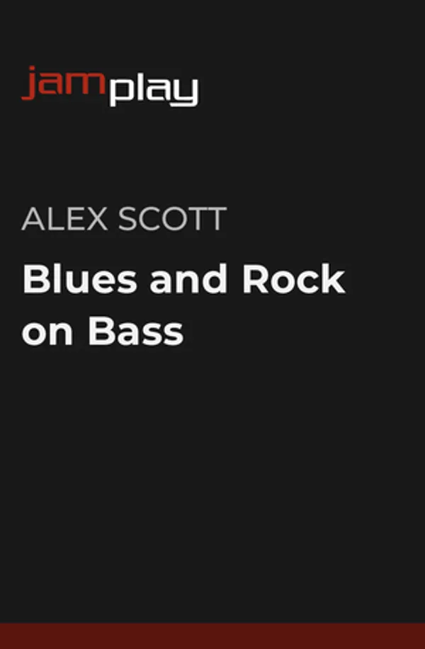 Blues and Rock on Bass