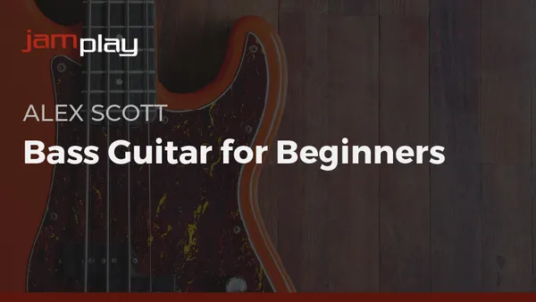 Bass Guitar For Beginners