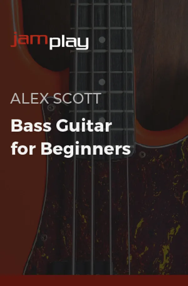 Bass Guitar For Beginners