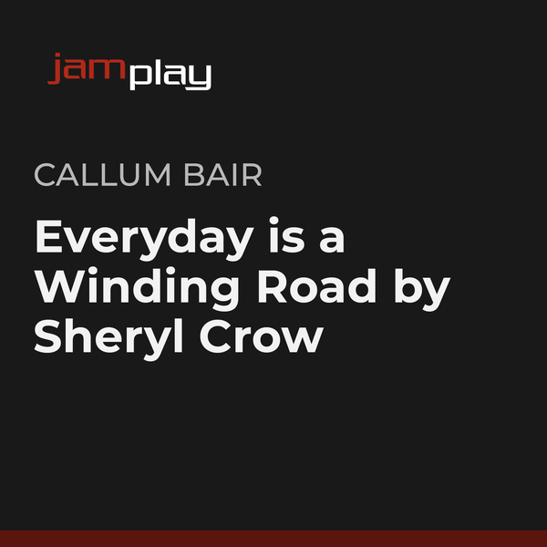Everyday is a Winding Road by Sheryl Crow