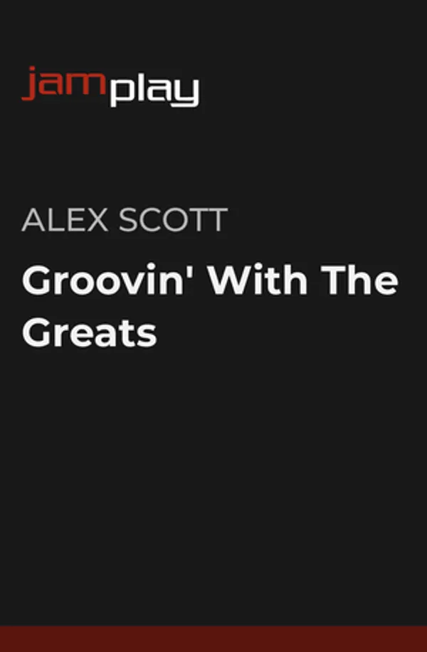 Groovin' With The Greats