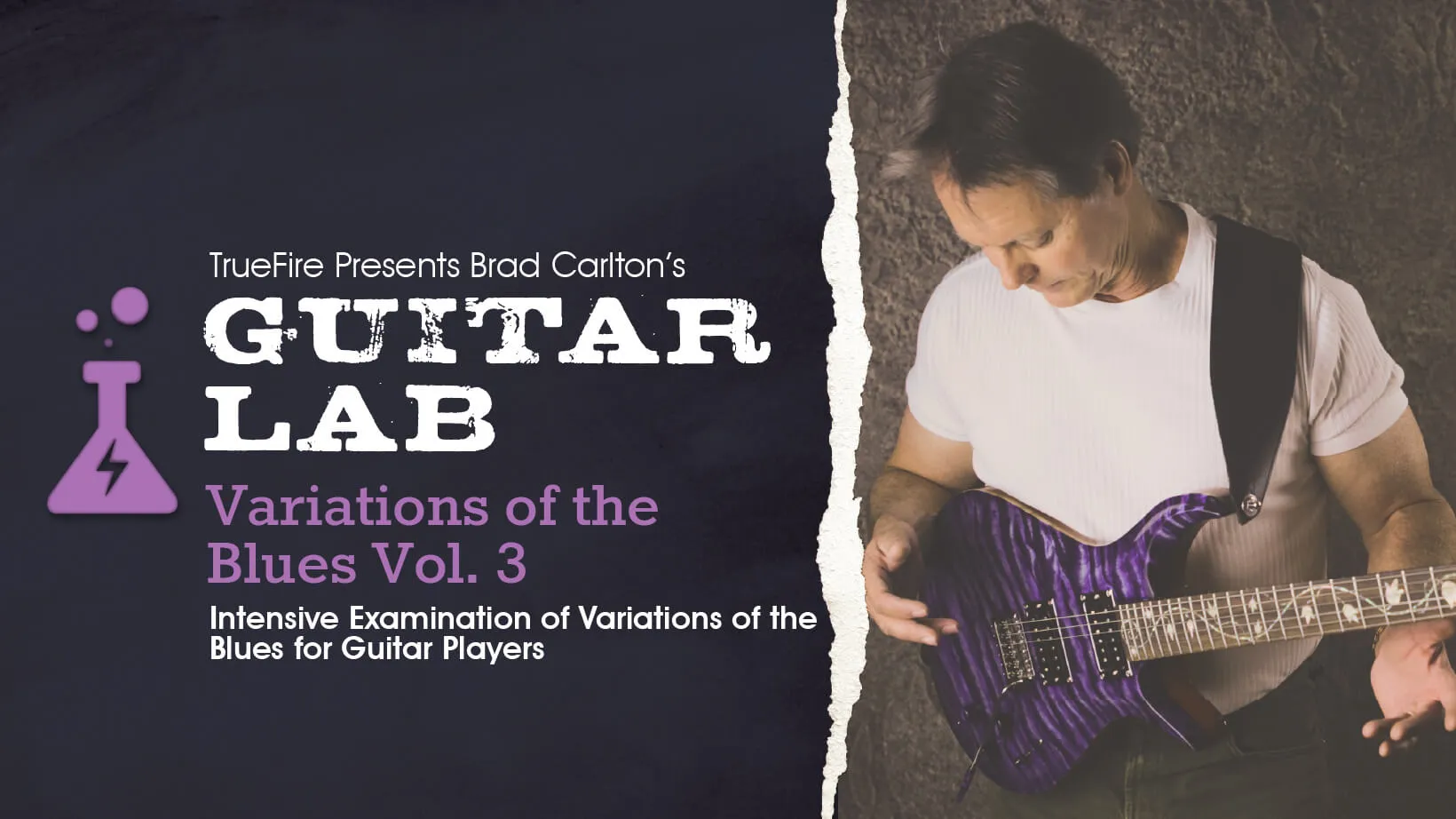 Guitar Lab: Variations Of The Blues Vol. 3