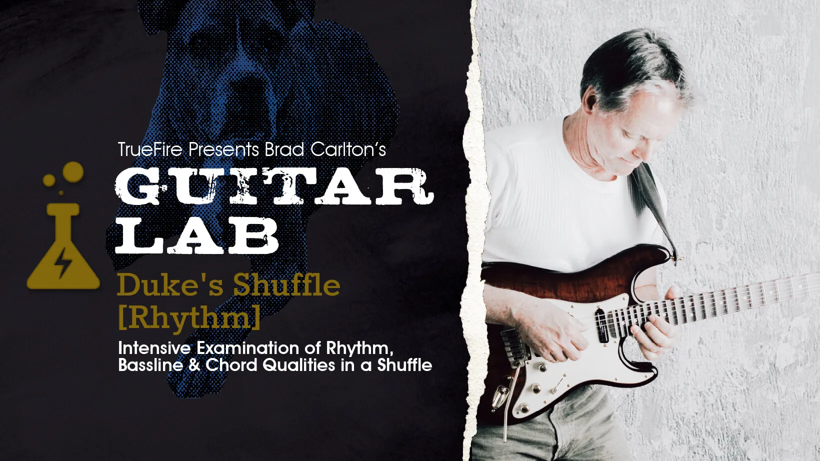 Guitar Lab: Duke's Shuffle: Rhythm