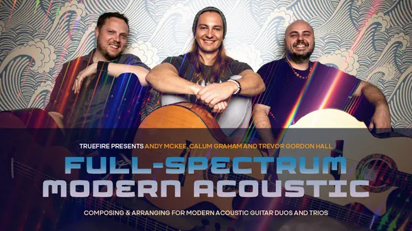 Full Spectrum Modern Acoustic