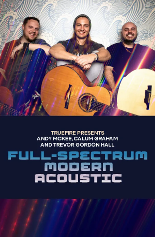 Full Spectrum Modern Acoustic