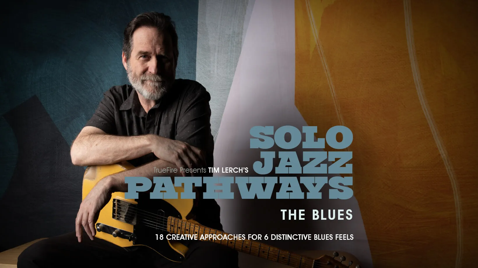 Solo Jazz Pathways: The Blues