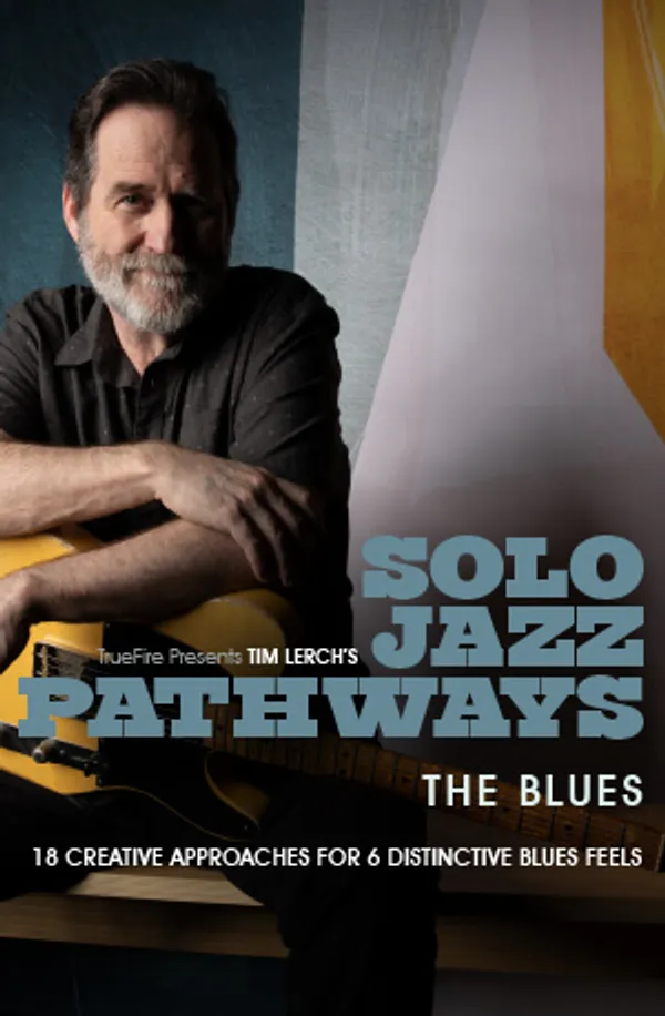 Solo Jazz Pathways: The Blues