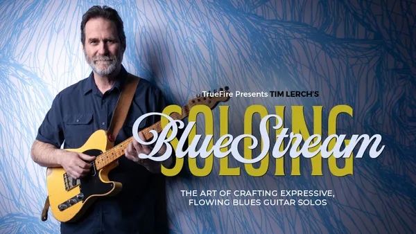 BlueStream Soloing