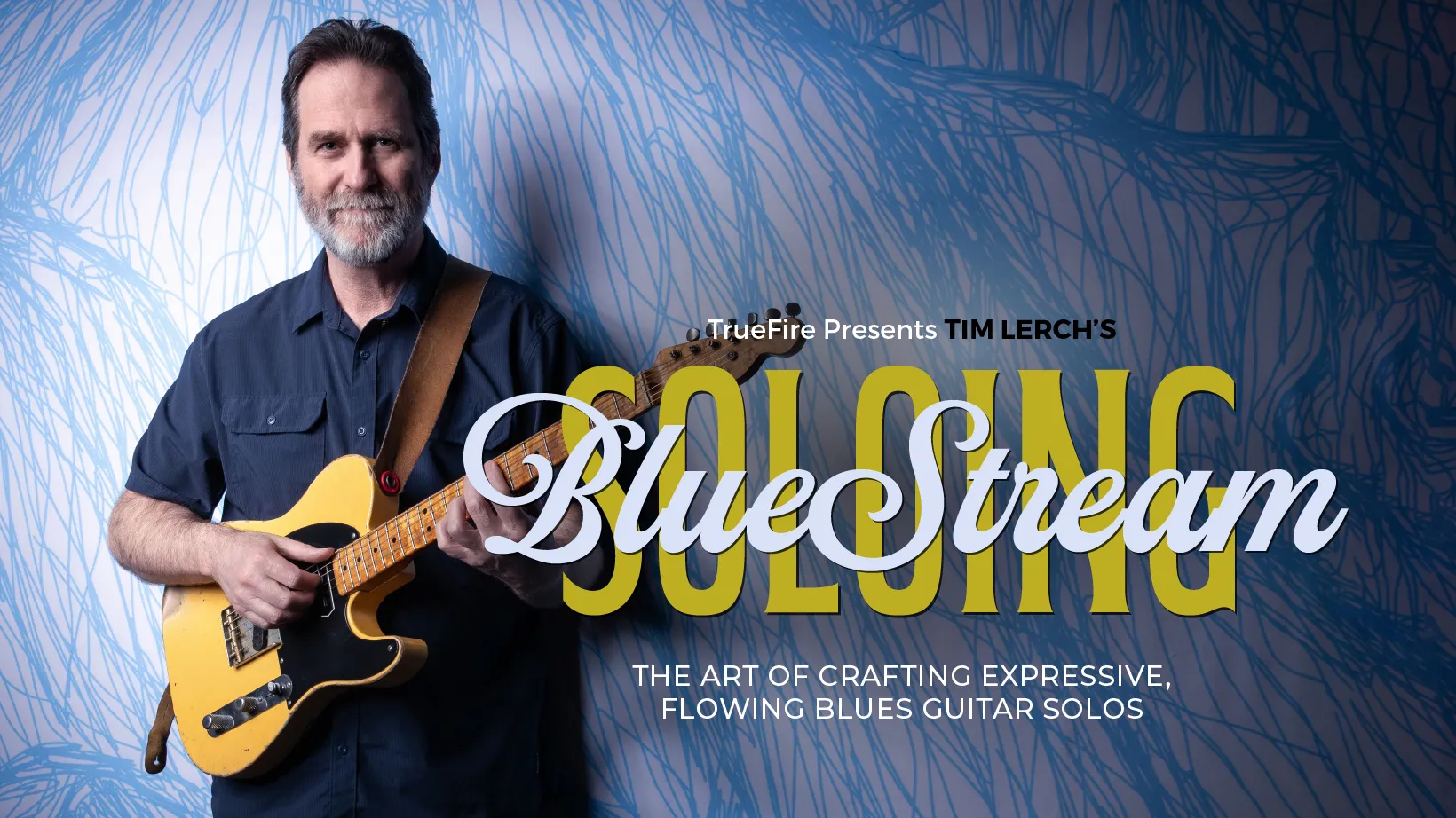 BlueStream Soloing