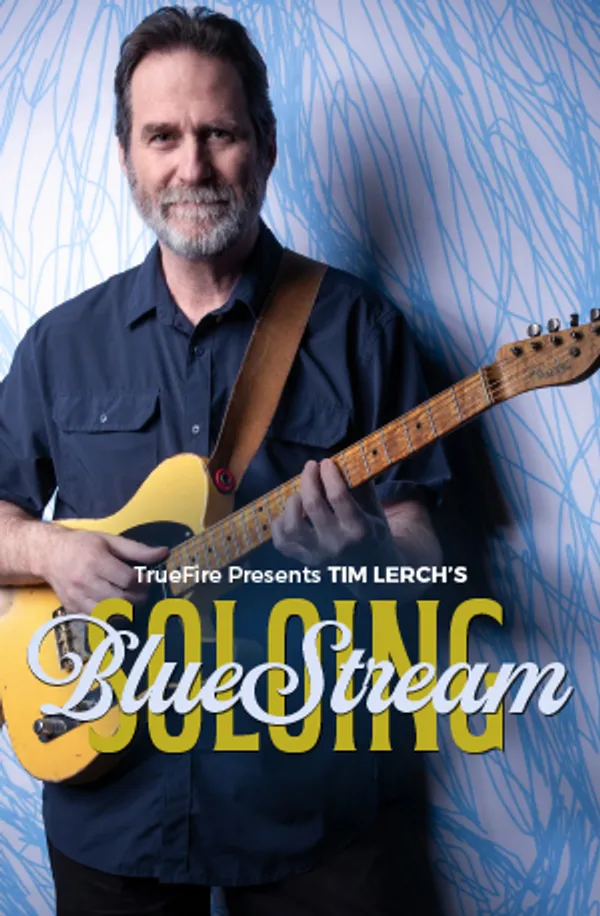 BlueStream Soloing