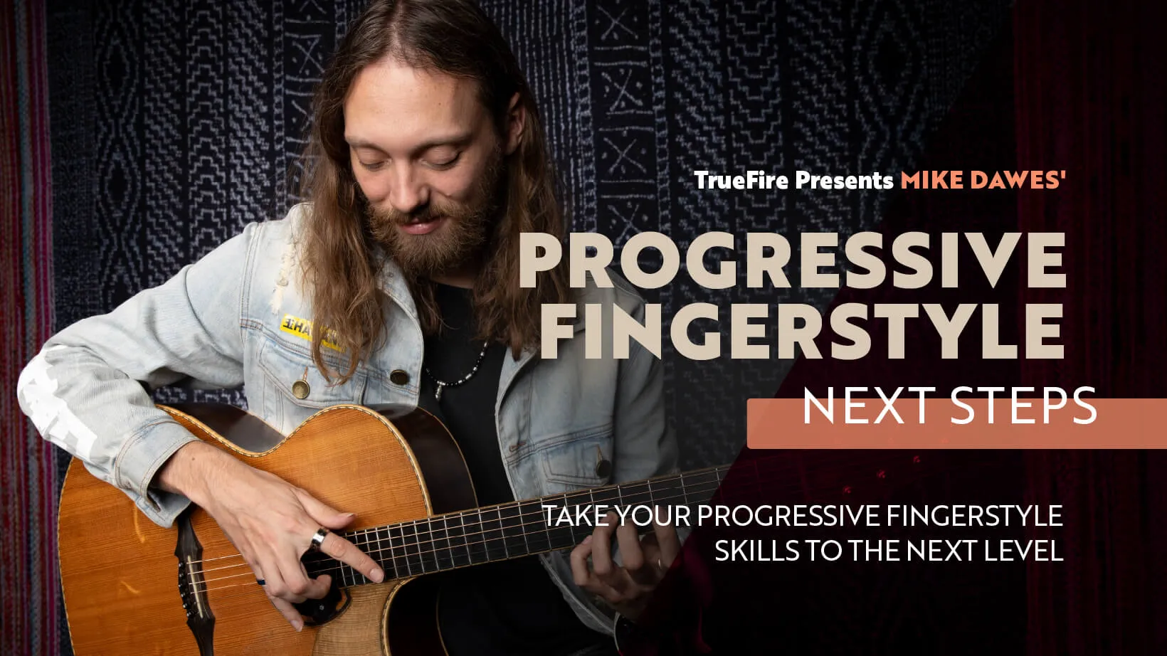Progressive Fingerstyle: Next Steps