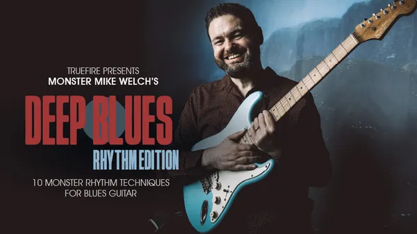 Deep Blues: Rhythm