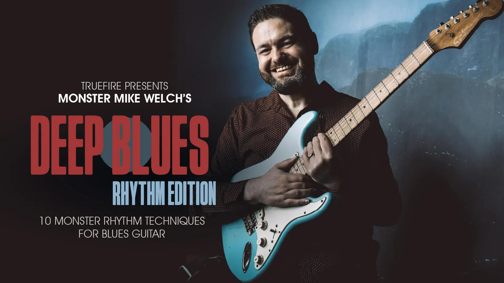 Deep Blues: Rhythm