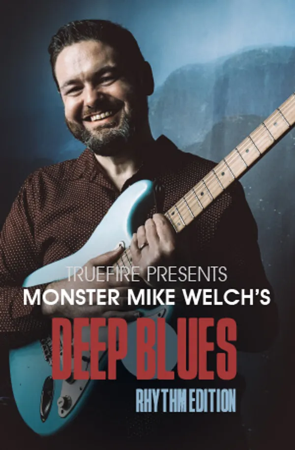 Deep Blues: Rhythm