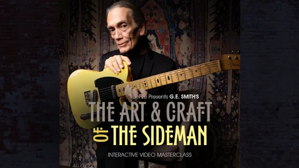 The Art & Craft of the Sideman