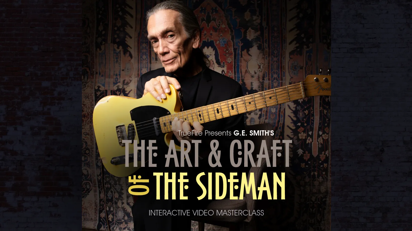 The Art & Craft of the Sideman