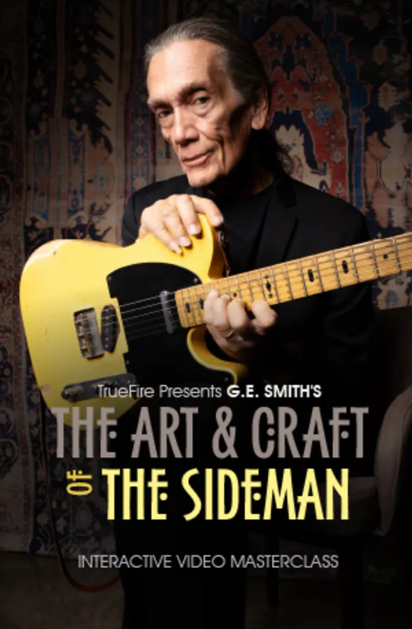 The Art & Craft of the Sideman