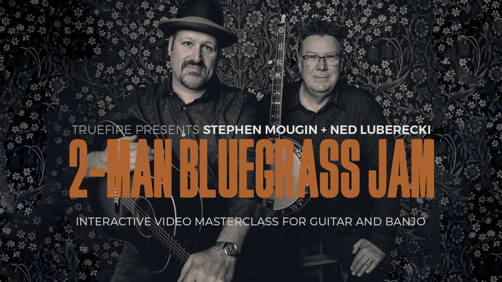 2-Man Bluegrass Jam