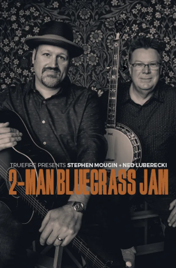 2-Man Bluegrass Jam