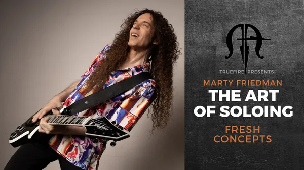 The Art of Soloing: Fresh Concepts