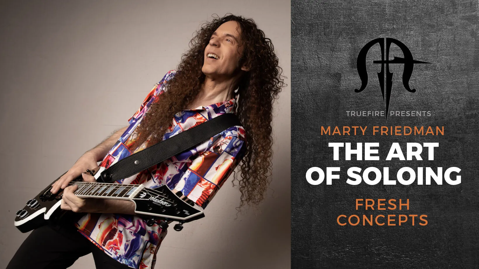 The Art of Soloing: Fresh Concepts