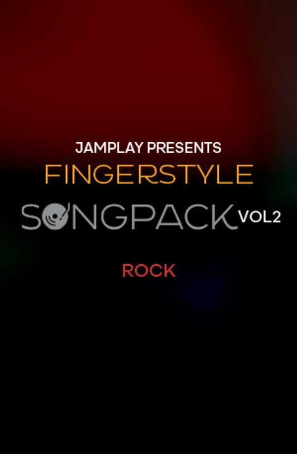 Fingerstyle SongPack: Rock, Vol. 2