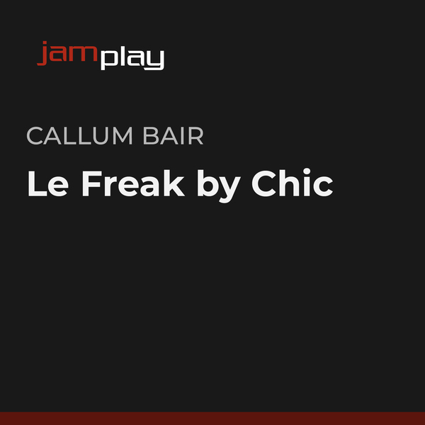 Le Freak by Chic