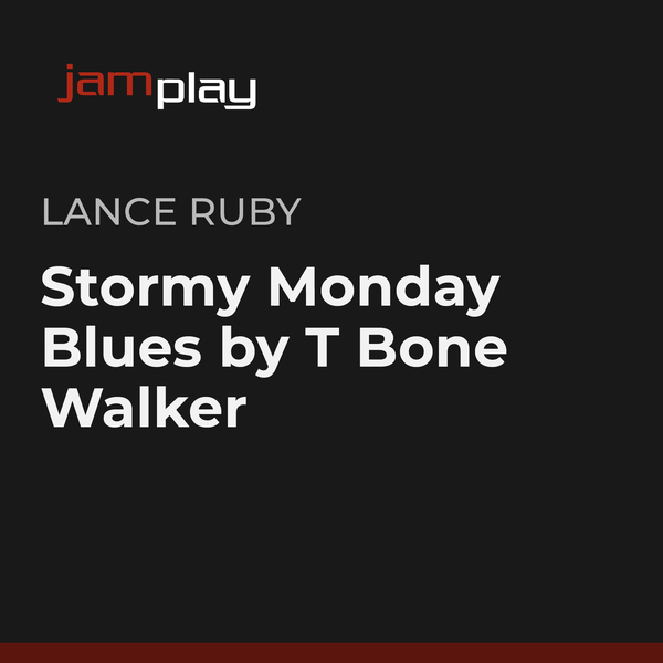 Stormy Monday Blues by T-Bone Walker