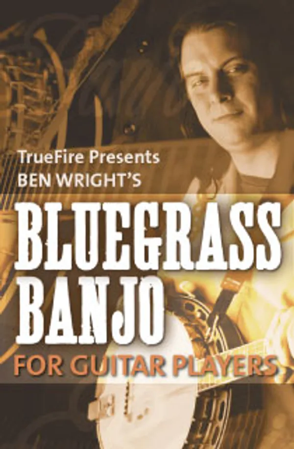 Bluegrass Banjo for Guitar Players