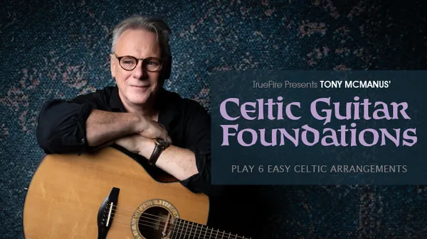 Celtic Guitar Foundations