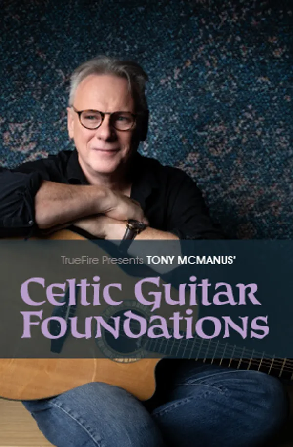 Celtic Guitar Foundations