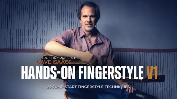 Hands-On Fingerstyle, Vol. 1