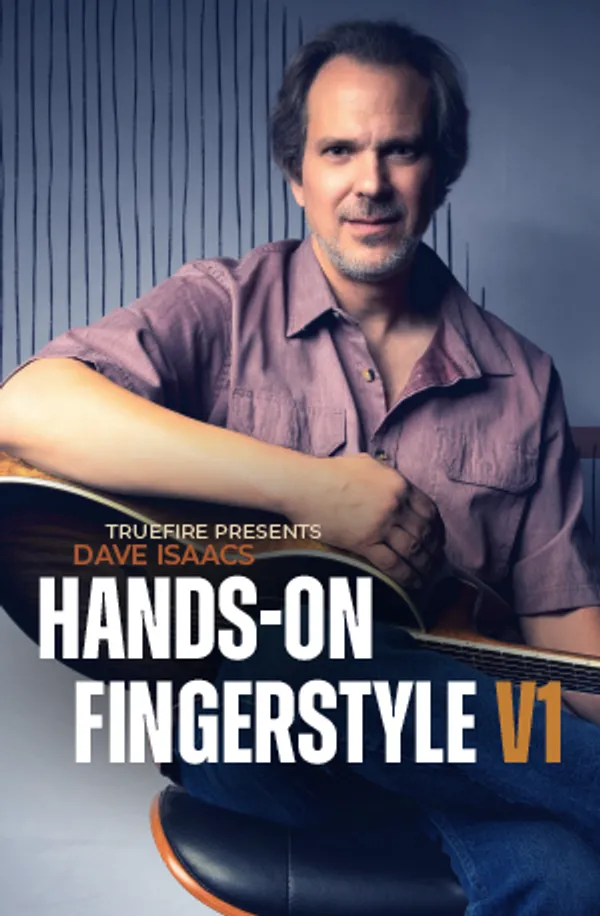 Hands-On Fingerstyle, Vol. 1