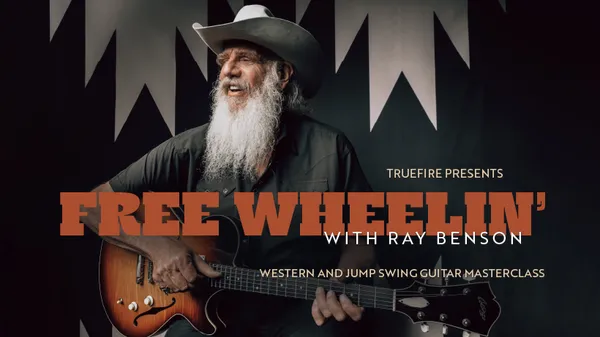 Free Wheelin' with Ray Benson