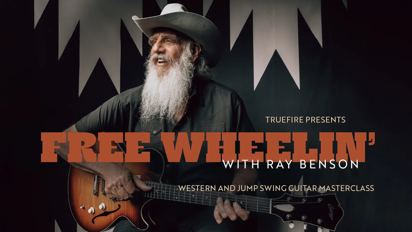 Free Wheelin' with Ray Benson