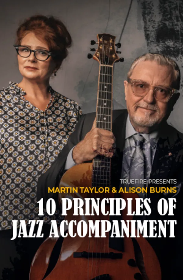 10 Principles of Jazz Accompaniment