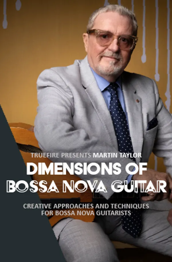 Dimensions of Bossa Nova Guitar