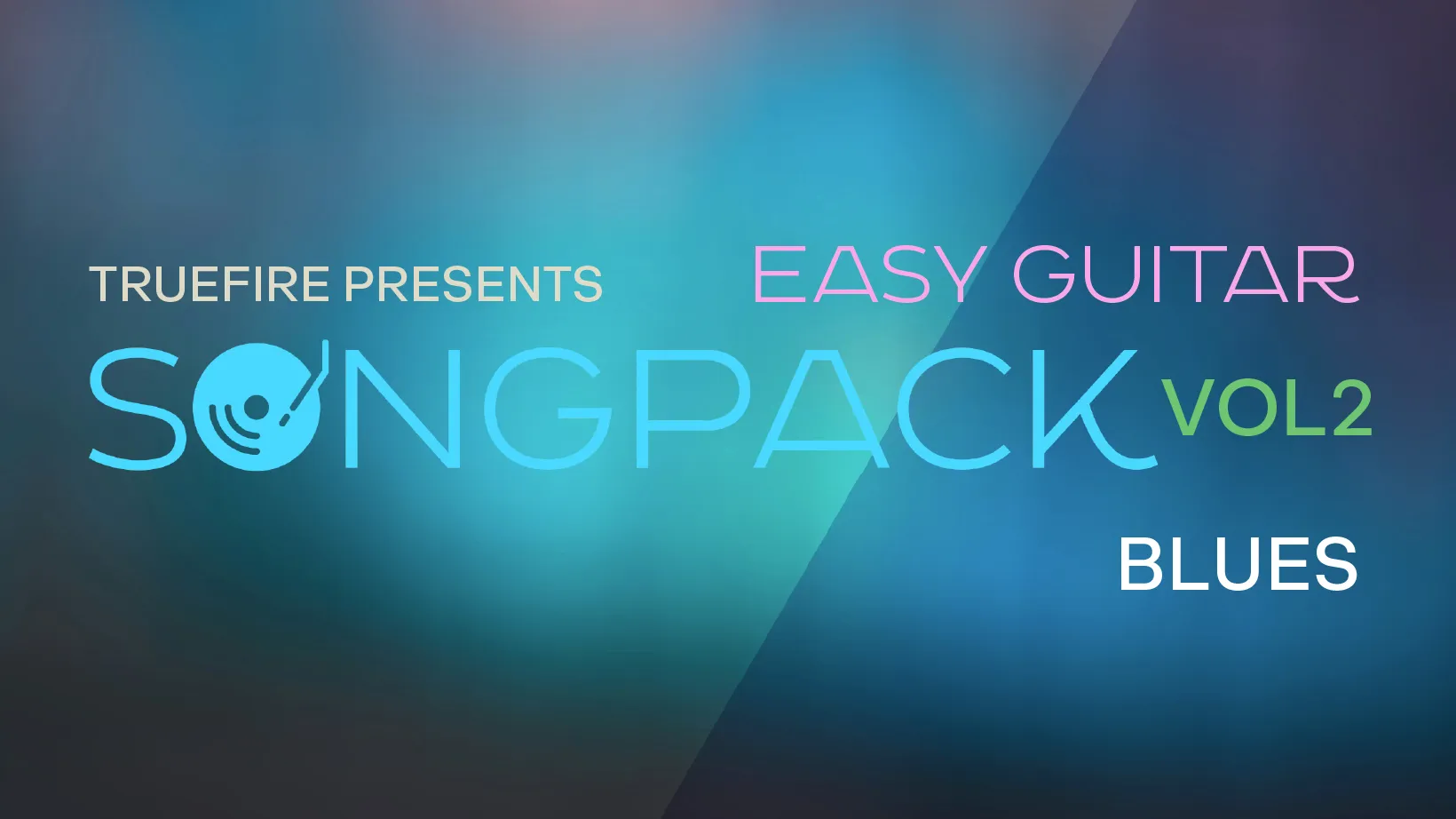 Easy Guitar SongPack: Blues, Vol 2